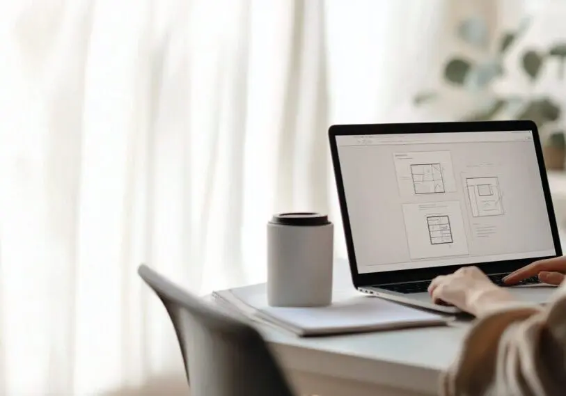 Create a website for business
