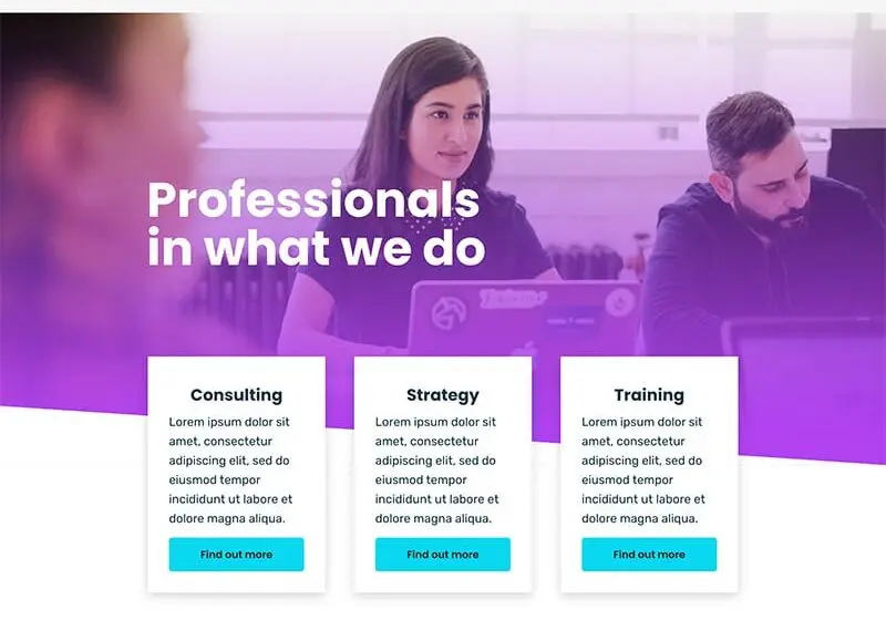Small Business Template