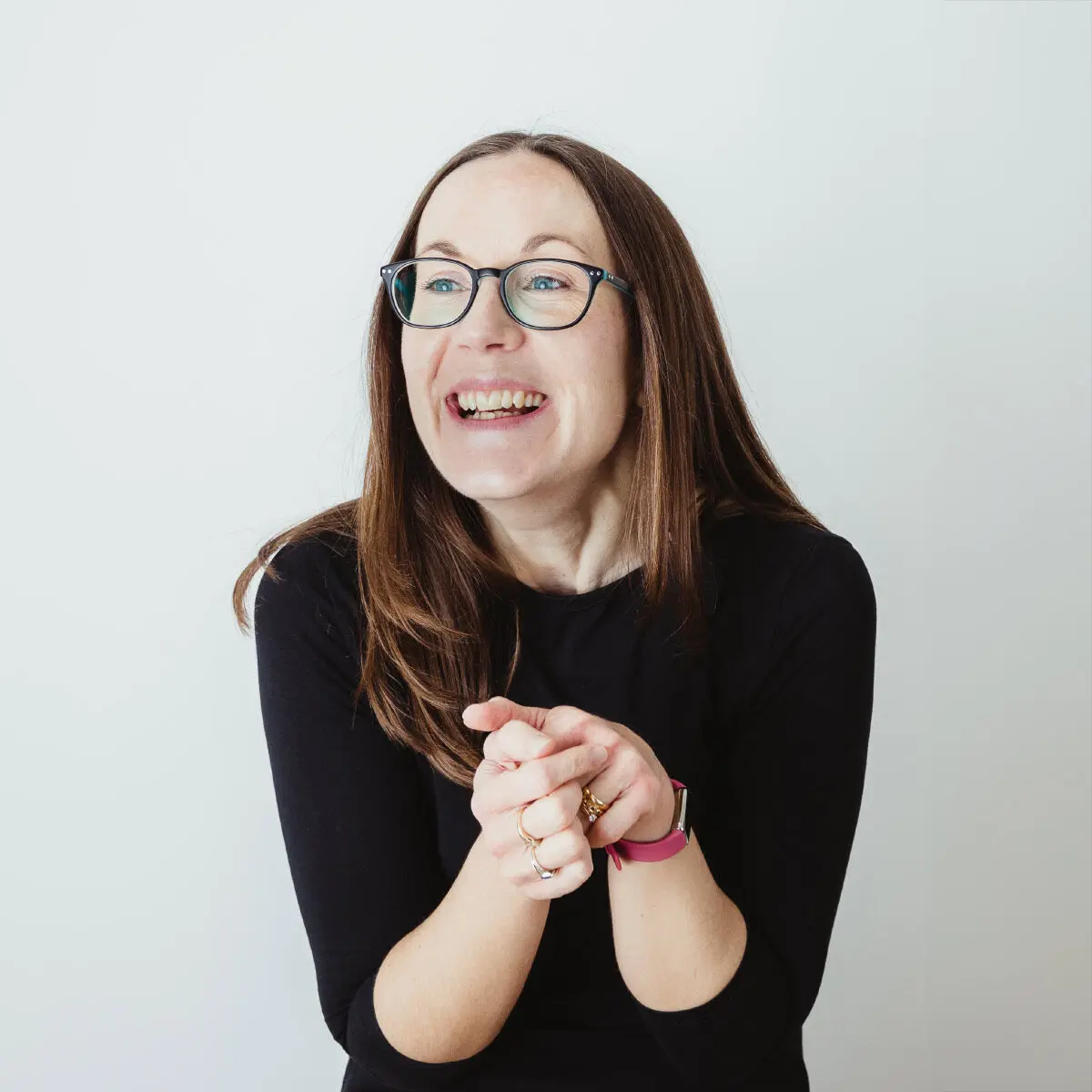 Jude Wharton co-founder or Ready Steady Websites®