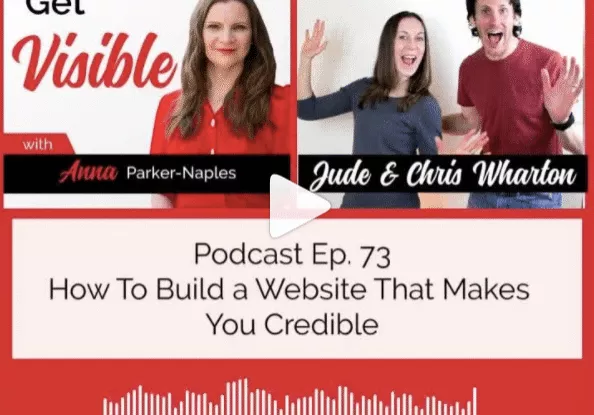 Entrepreneurs get visible podcast