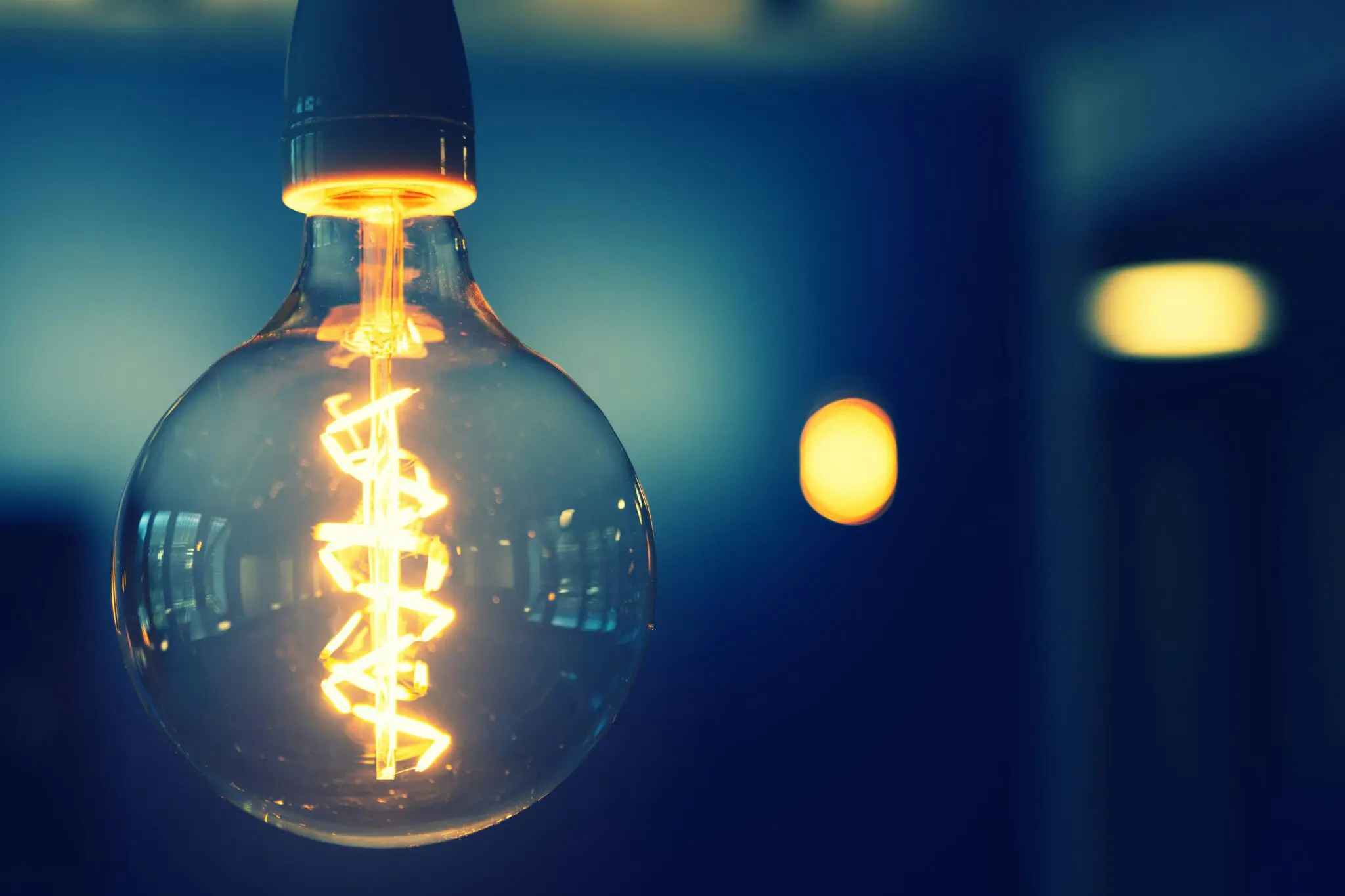 Photo of lightbulb