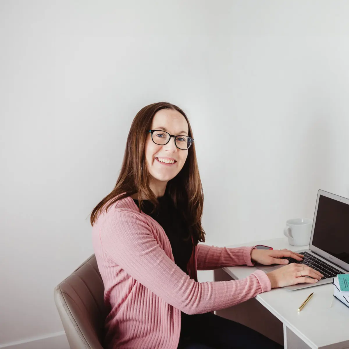 Jude Wharton co-founder of Ready Steady Websites®