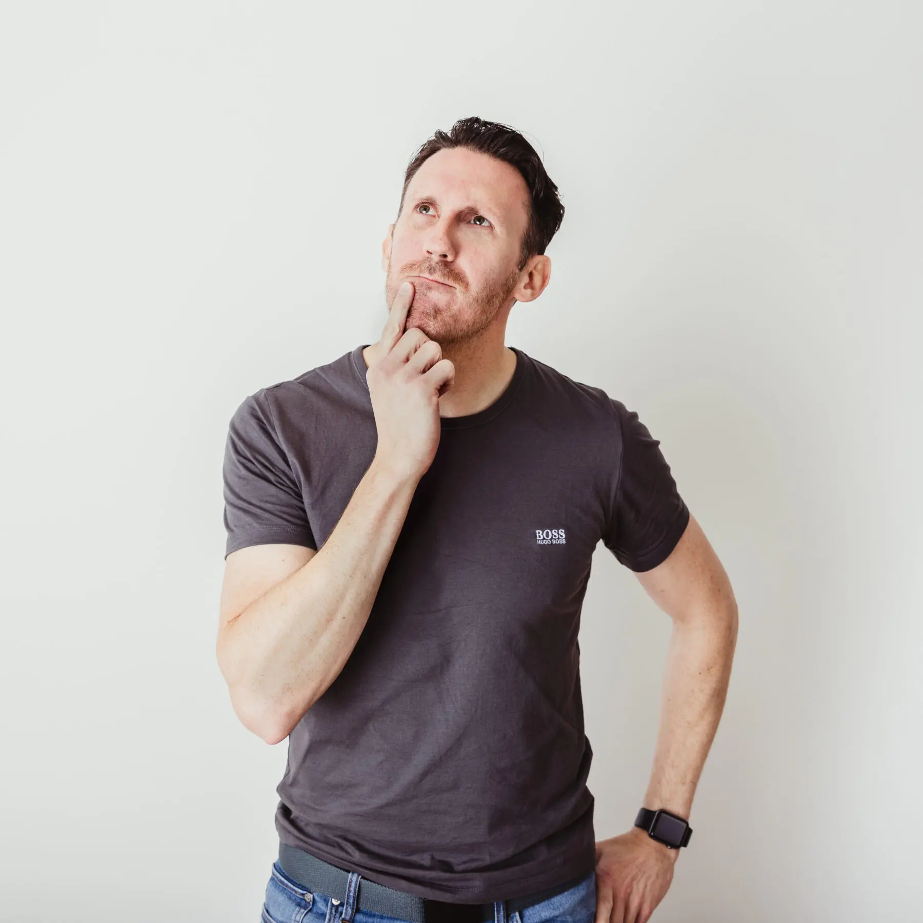 Chris Wharton co-founder or Ready Steady Websites®