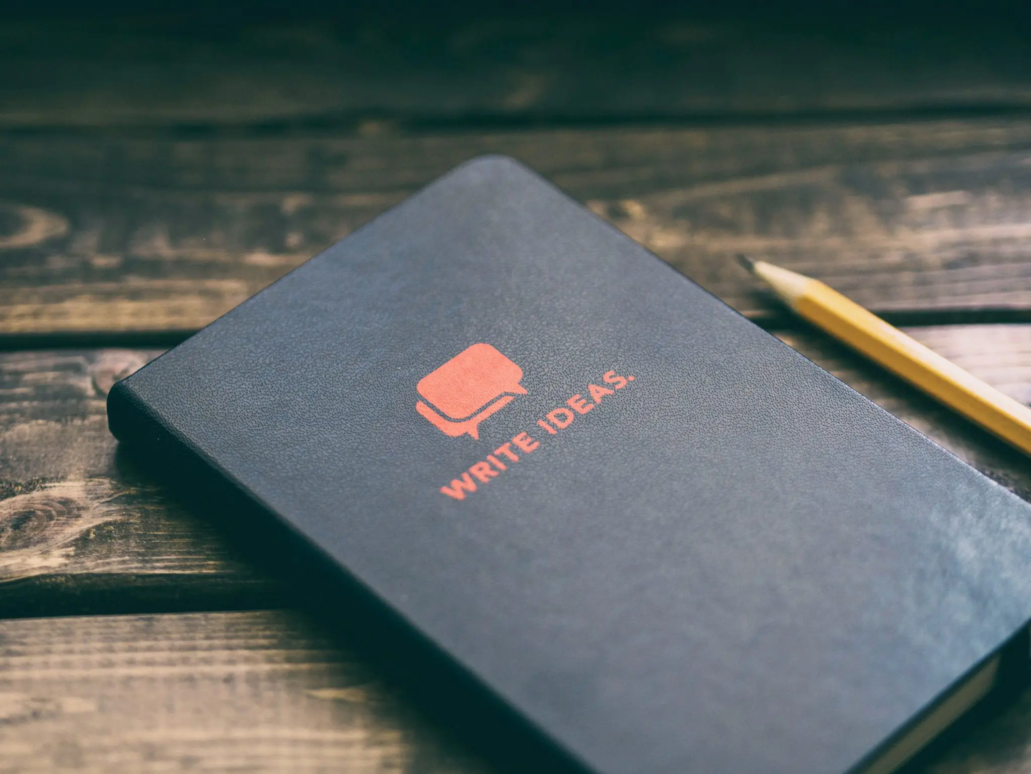 Ideas Notebook