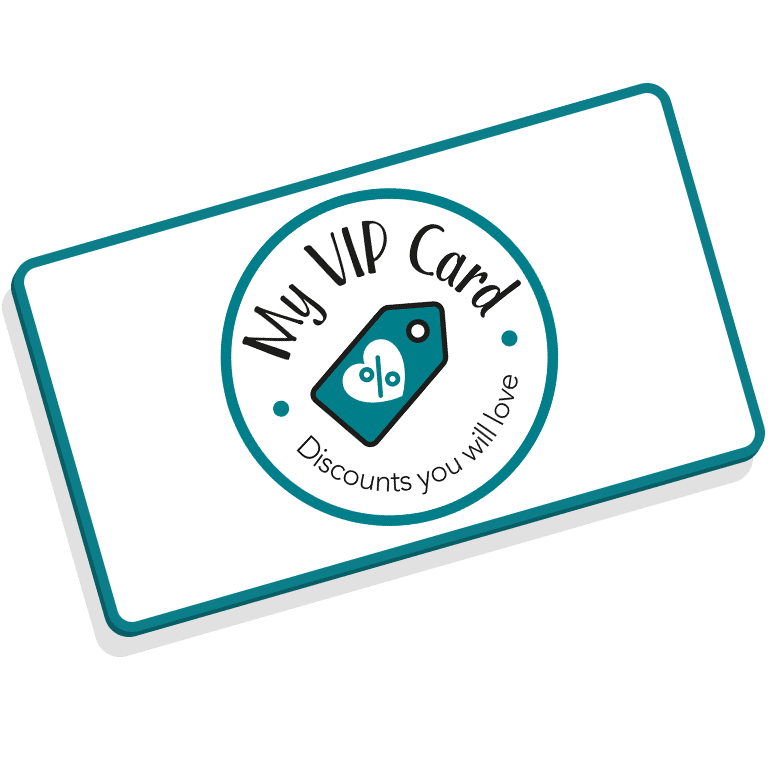 My VIP Card
