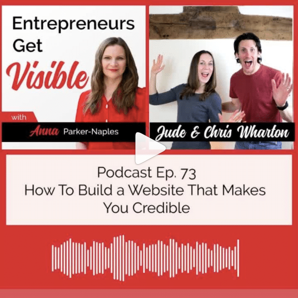 Entrepreneurs get visible podcast