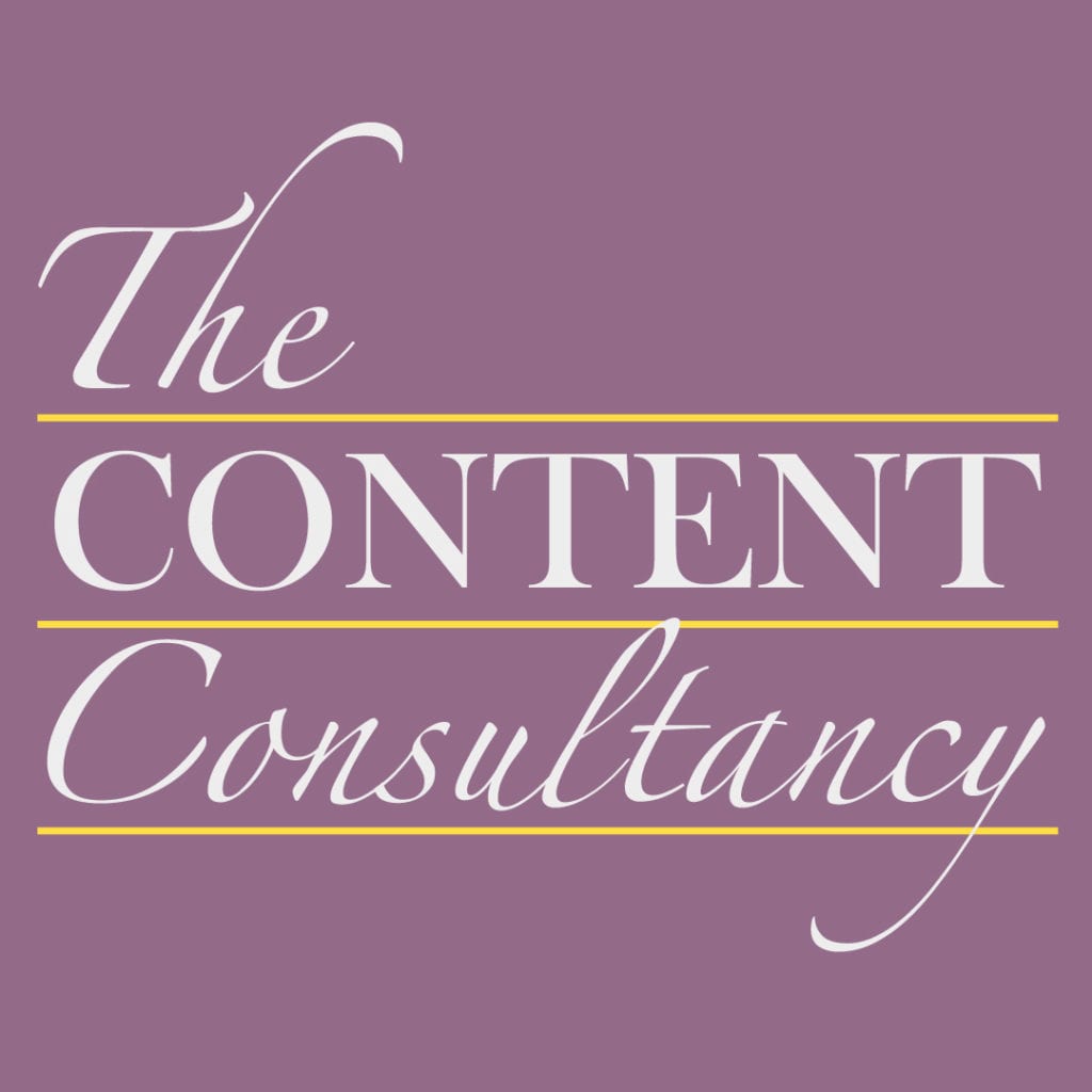 The Content Consultancy logo