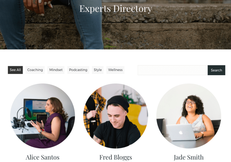 guest expert directory
