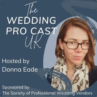 The Wedding Pro Cast Podcast Artwork