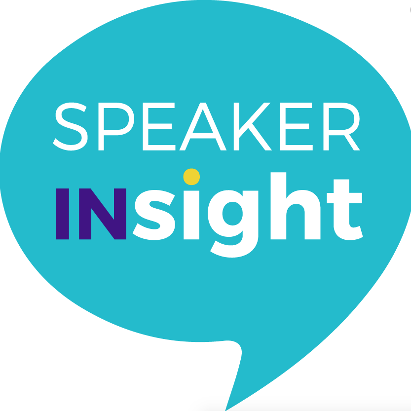 Speaker Insight Logo