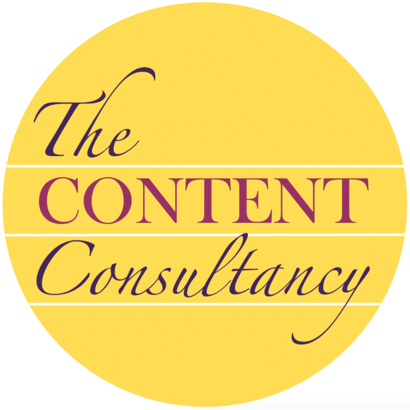 The Content Consultancy Logo