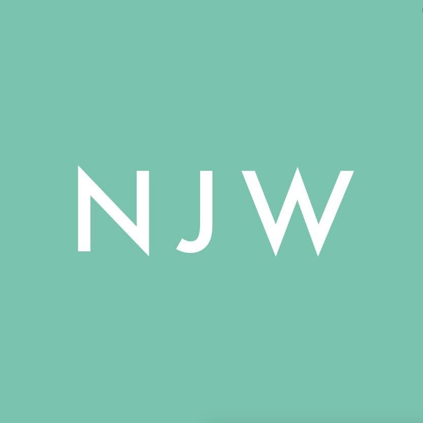 NJ Webster Consulting Logo