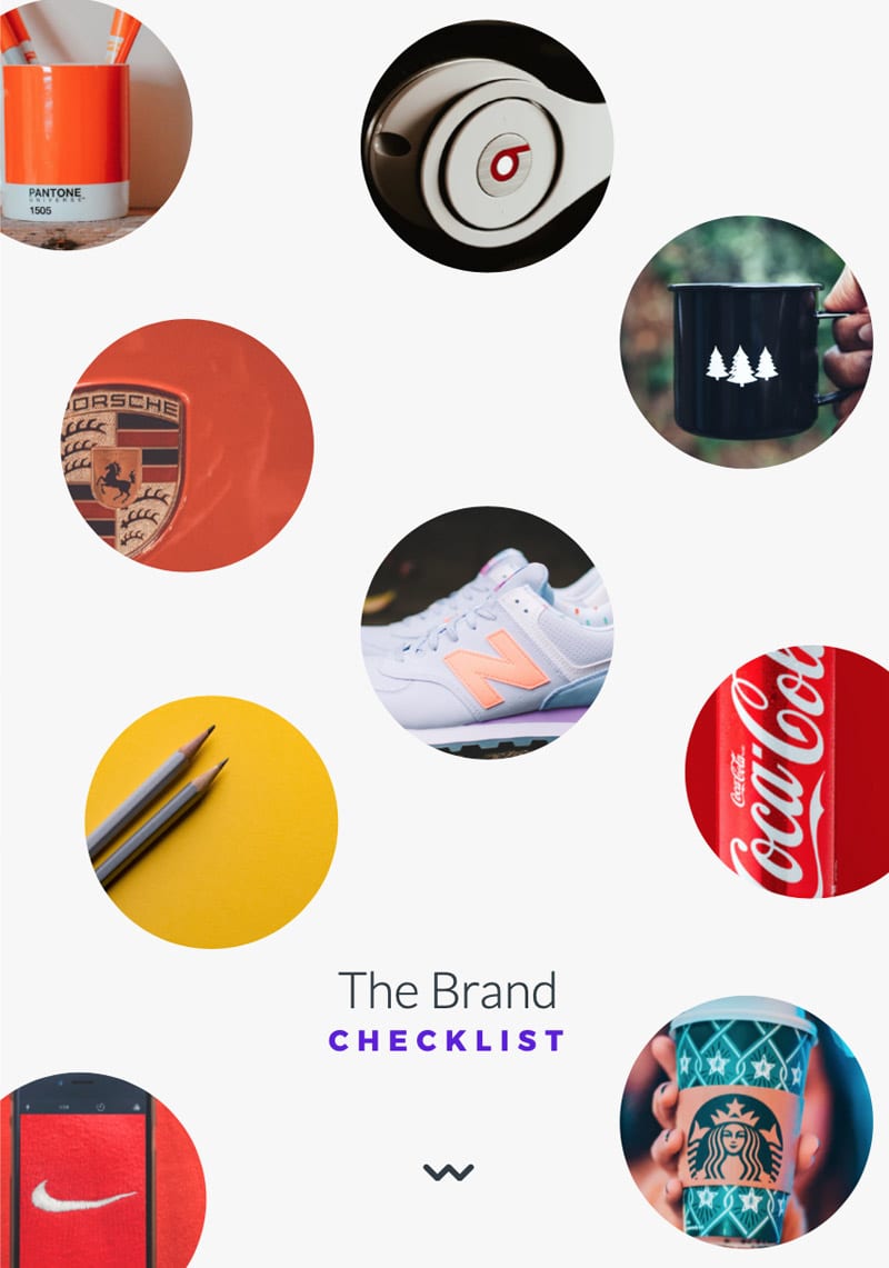 The Brand Checklist cover