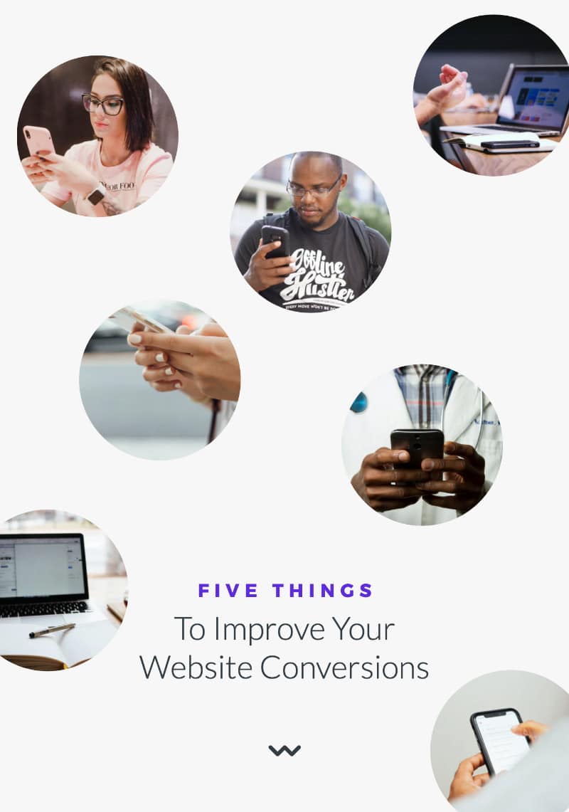 Five things download cover