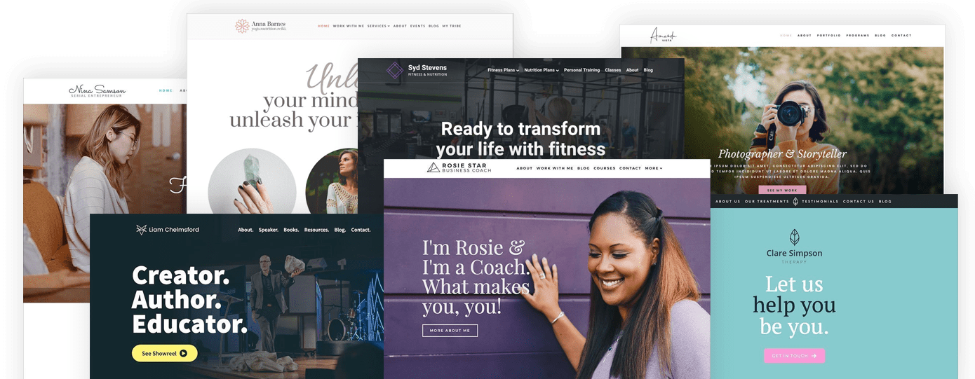 Website Templates