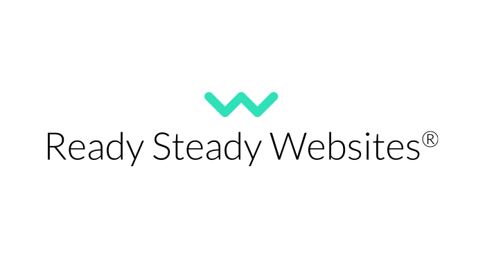 Ready Steady Websites® logo