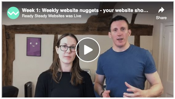 Chris and Jude video