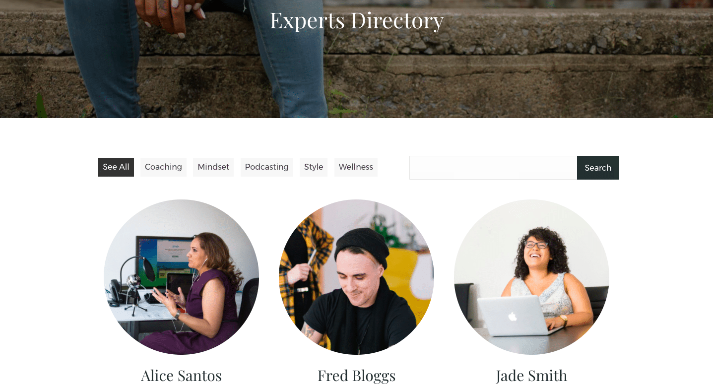 guest expert directory