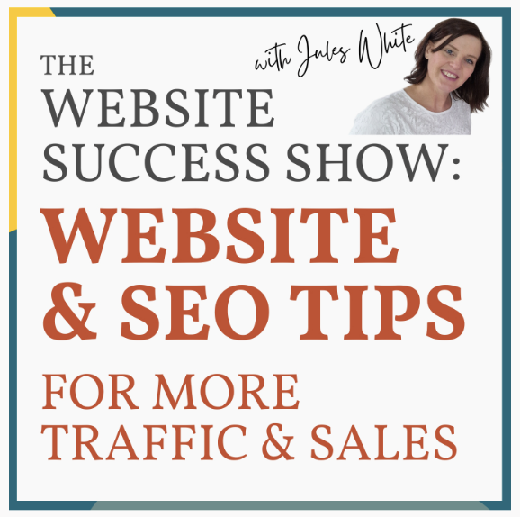 The Website Success Show podcast art