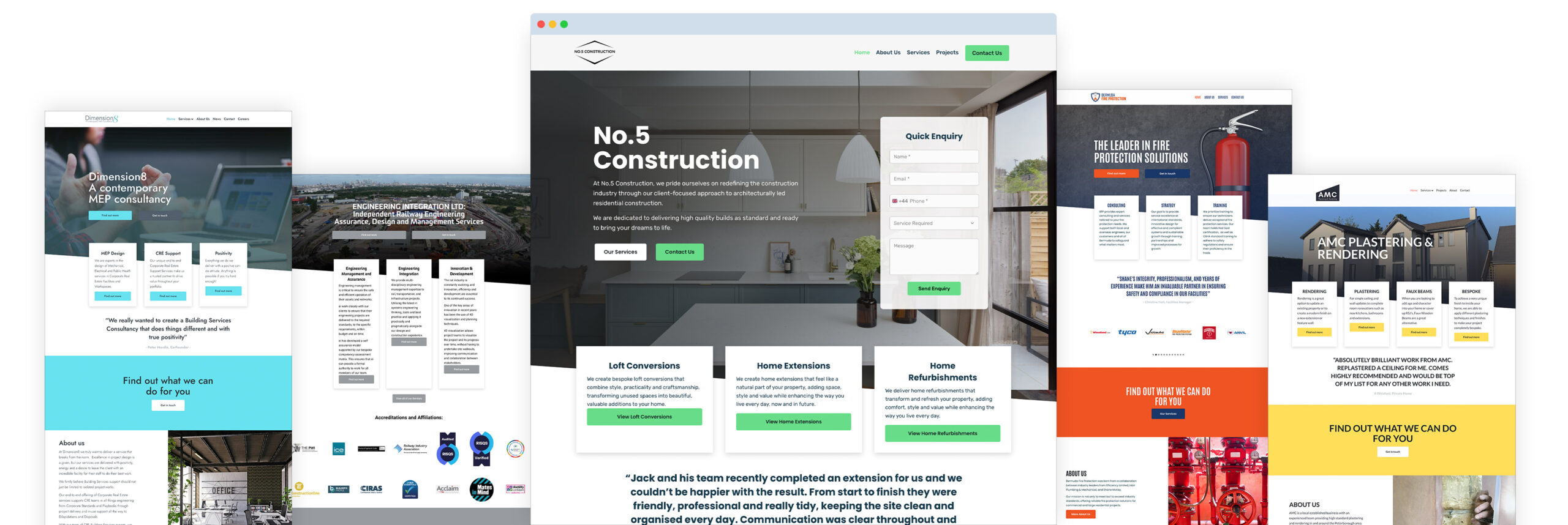 Ready Steady Websites Niche