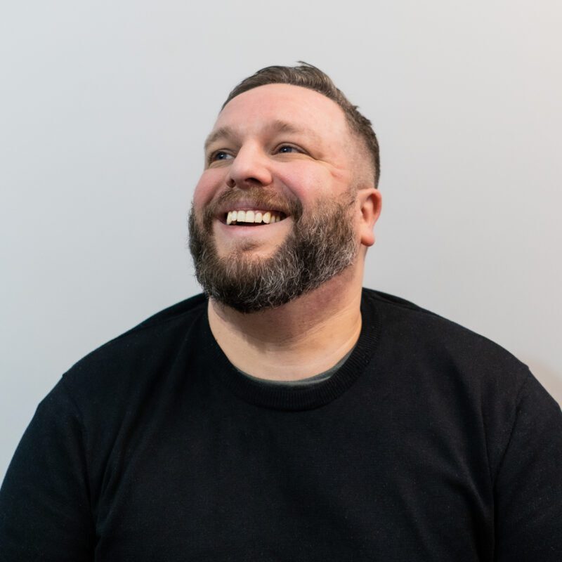Stu Richards designer at Ready Steady Websites®