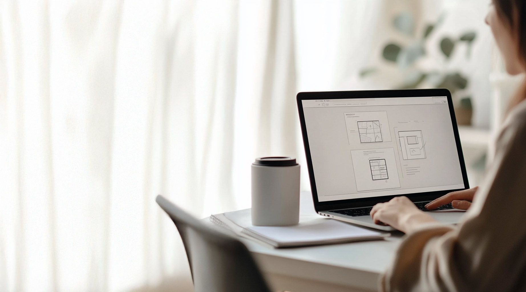 Create a website for business