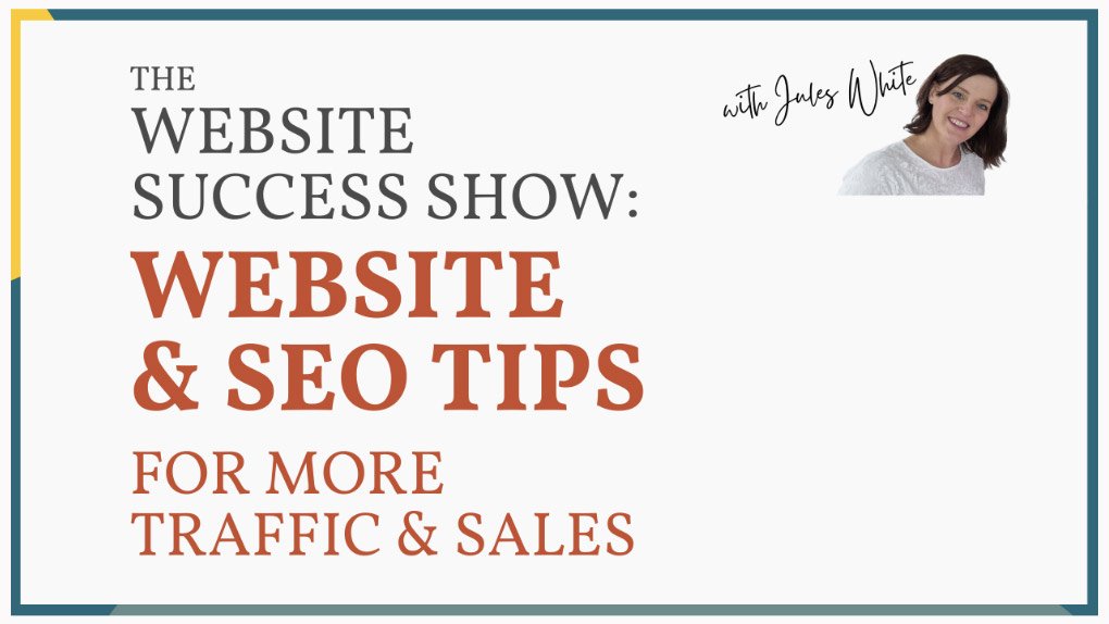 The Website Success Show cover image